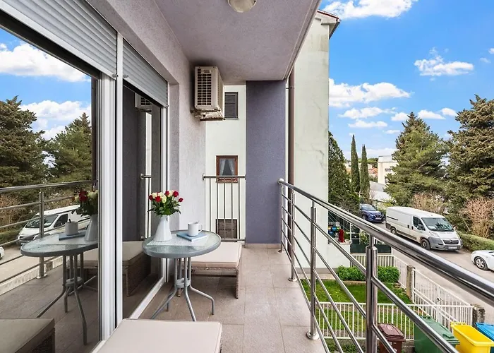 Apartamento Lux Pula