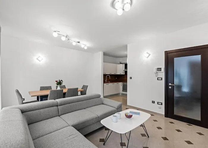Apartamento Lux Pula