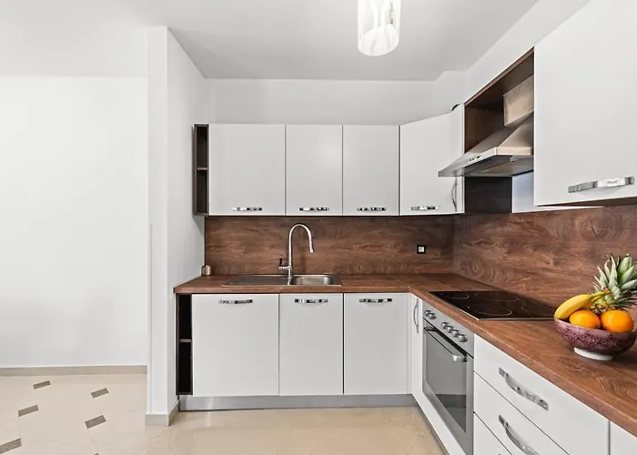 Apartamento Lux *