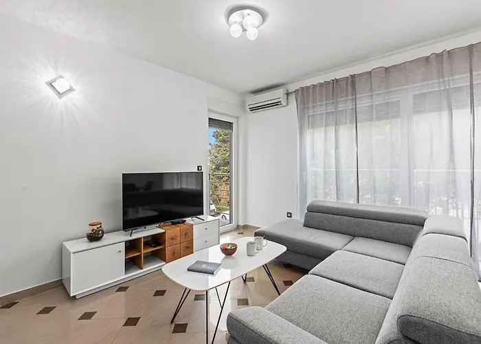 Lux Apartamento Pula