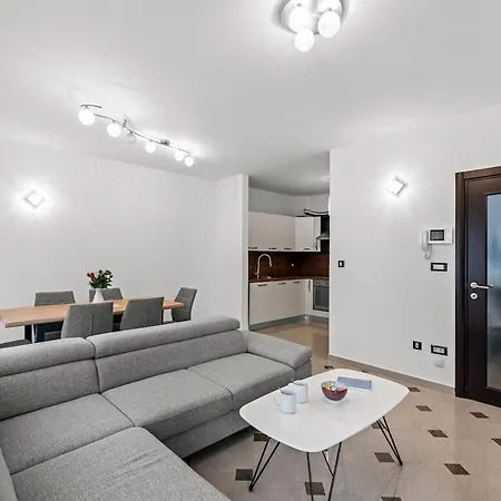 Apartman Lux Pula